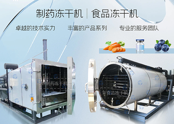 冷凍干燥機|凍干機|真空冷凍干燥機|大型冷凍干燥機|食品凍干機|制藥真空冷凍干燥機|食品凍干設備|制藥冷凍干燥機