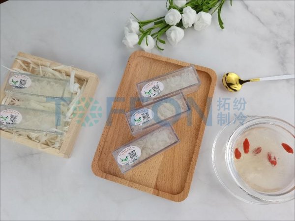 凍干機(jī)在燕窩加工中的應(yīng)用