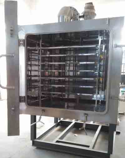 生產(chǎn)型凍干機(jī)